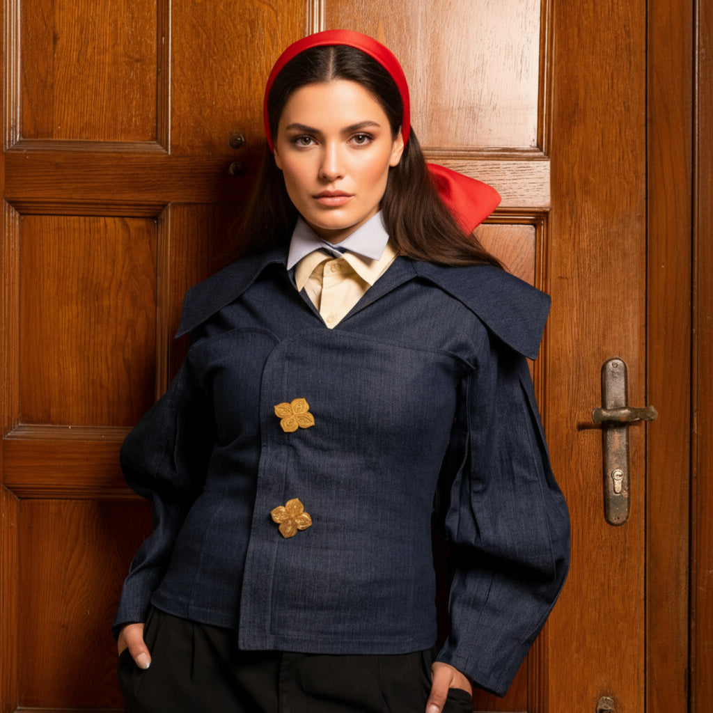 Royal Crest Top