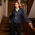 Royal Crest Top