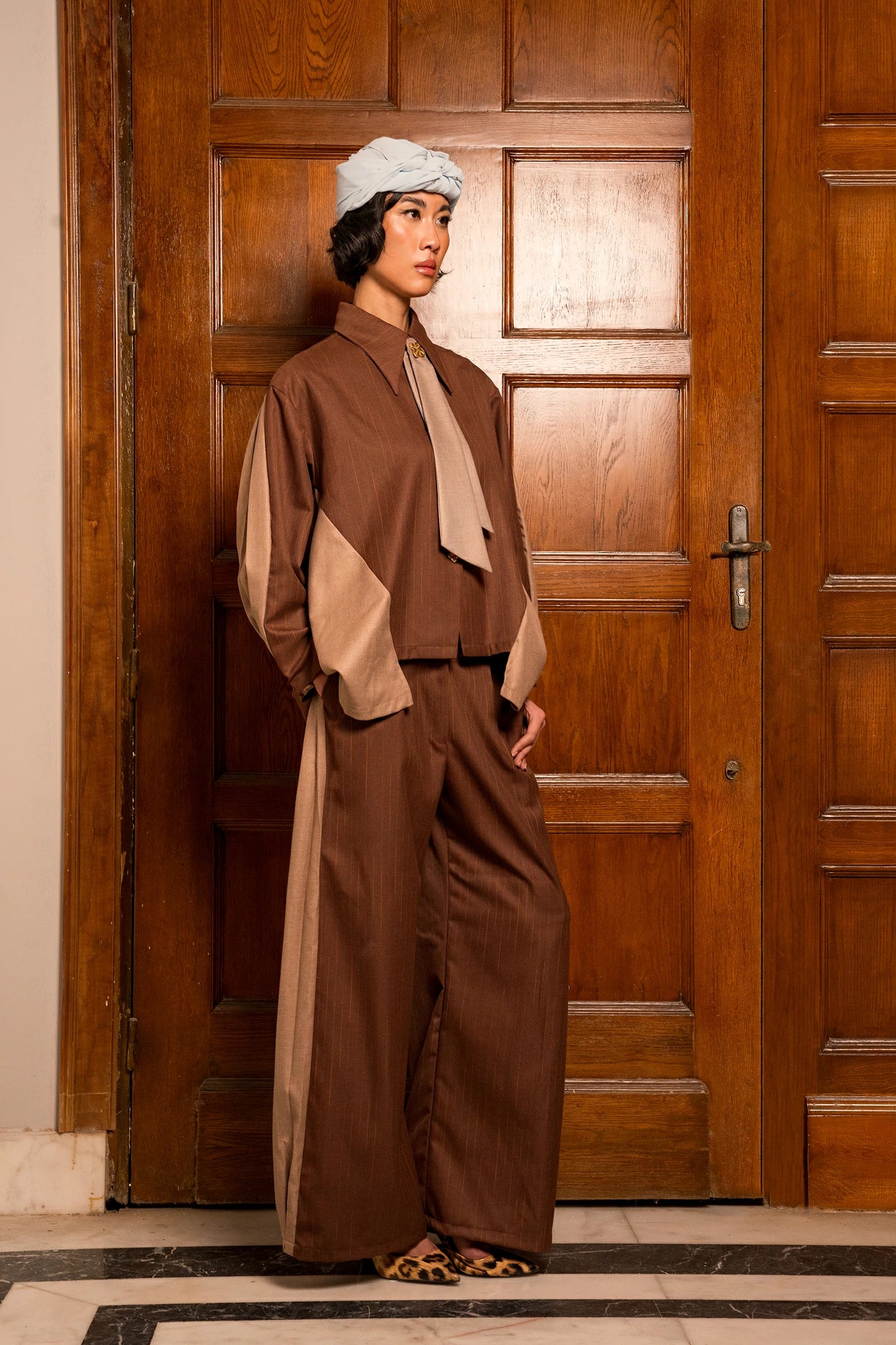 Pavlin Cocoa Grace Set