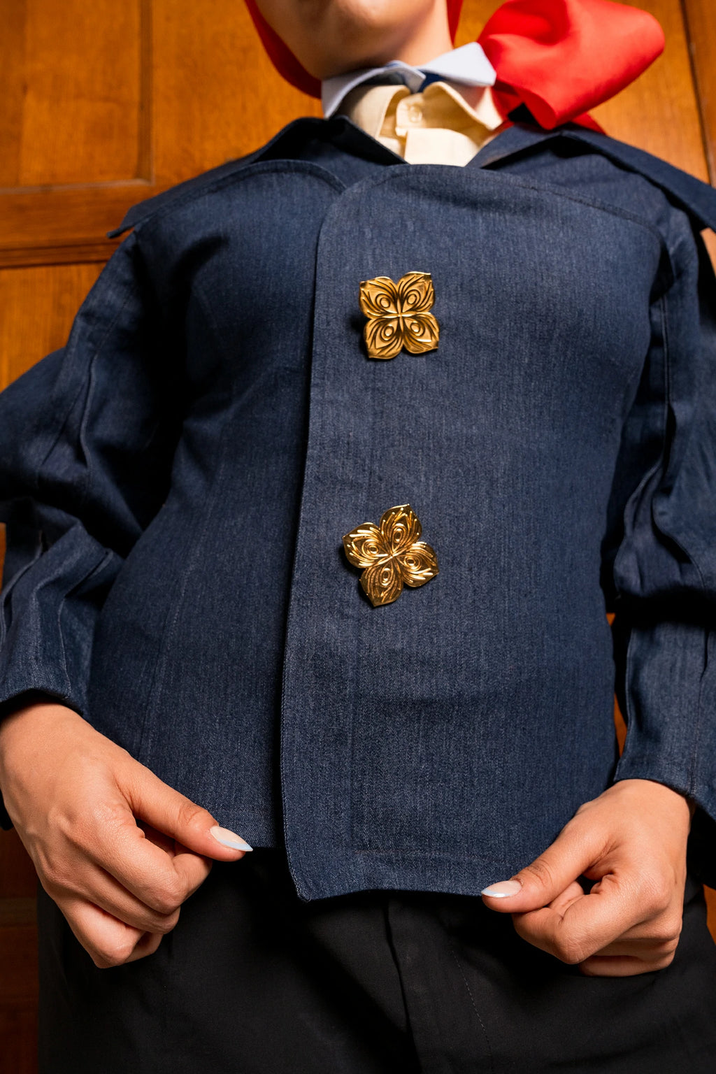 Royal Crest Top